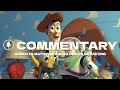 Toy Story Commentary With John Lasseter Andrew Stanton Pete Docter And More