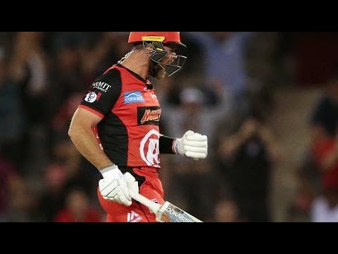Thrilling finish to Renegades-Sixers semi