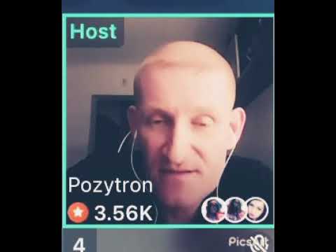 Pozytron ulżyło mu