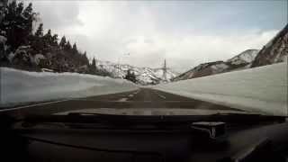 preview picture of video '冬の関越自動車道～国道117号線　KAN-ETSU EXPRESSWAY～ROUTE117 in Winter'
