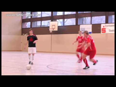 Hallenturnier SV Nienstädt 09