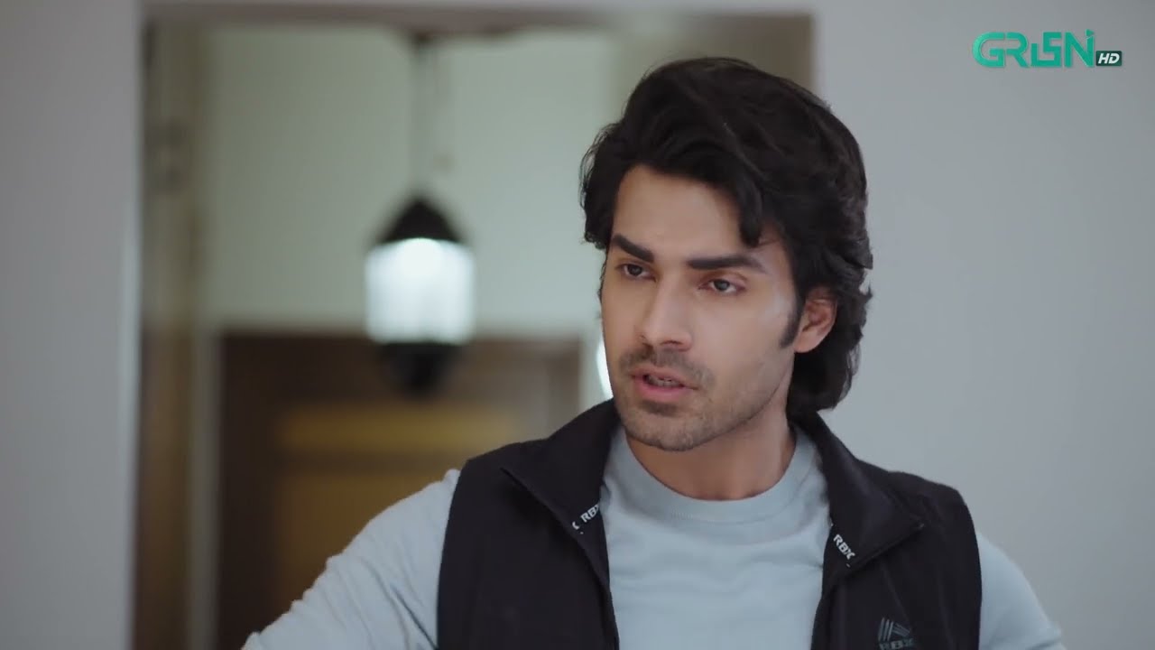 Humnava Episode 95 | Best Scene 04 | Sumaiya Bukhsh - Hunain Shahid | Green TV Entertainment