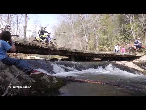 2013 GNCC FMF Steele Creek RD-3 ft. Plessinger / Duvall / Mullins - vurboffroad