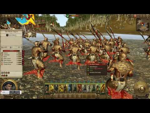 Total War:Warhammer:Glory Mod Superfight