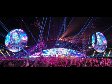 Coldplay intro - Higher Power - 24-05-2023 Barcelona