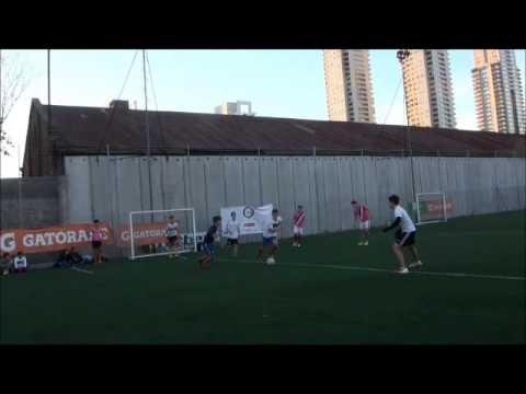 La Guelerconda vs Supremitas XV - Copa Palermo