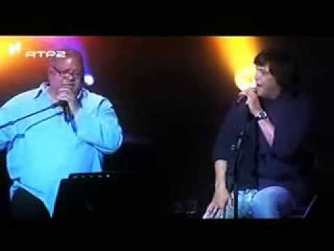 Luís Represas e Pablo Milanés   Feiticeira