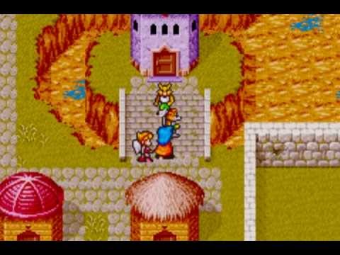 breath of fire gba soluce