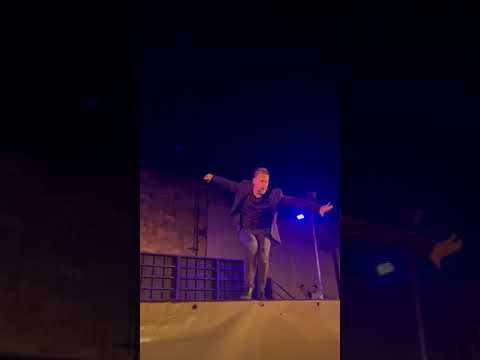 Cyprus Zorba Festival - Kaan Temizel Solo Zeibekiko
