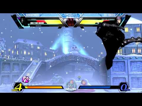 Joe Yamato VS Bumbasnuff - UMVC3 - TST8