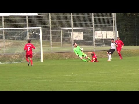 DJK Bad Homburg - SGK Bad Homburg - verpasste Chancen vom 02.10.2016
