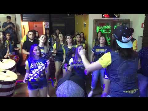 BATERIA JURÁSSICA - Apresentação no UFB 2019