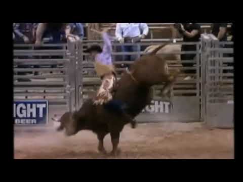 Pat Yancey vs Shotgun Red - 94 PBR Finals (86 pts)