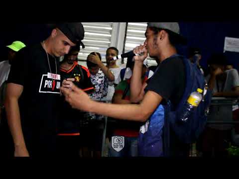 DCRISTO x EAZY | PRE SELETIVA (PE) 2019 | BATALHA DO ESTACIONAMENTO [ 1°FASE ]