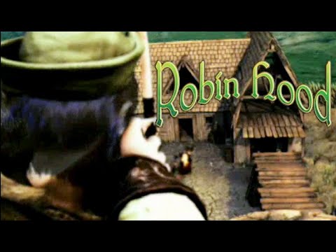 Robin Hood - Die Legende von Sherwood Intro deutsch