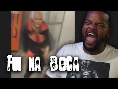 Negão da Reação - LUCKHAOS - Eu fui na boca comprar pó (Uma história emocionante)[TENTE NÃO CHORAR]