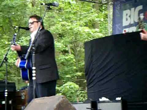 Tim Creaser at Verona Beach State Park FROGFEST