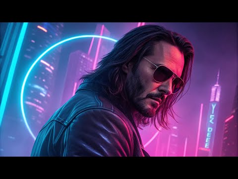 2077 // BEST CYBERPUNK SYNTHWAVE / DARKWAVE MUSIC MIX FOR GAMING