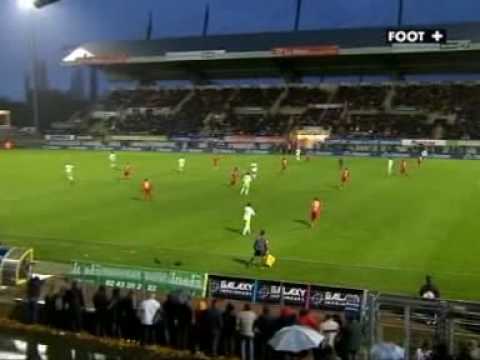 Le Mans - ASSE L1 J15 : le très beau but d'Ilan