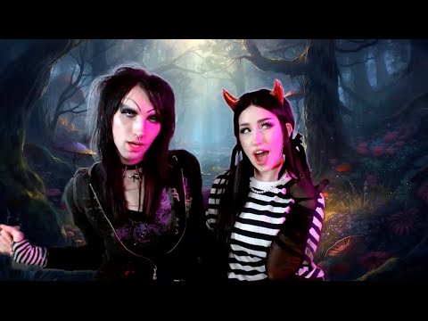 Bizarre - bludnymph feat. 6arelyhuman (Music Video)