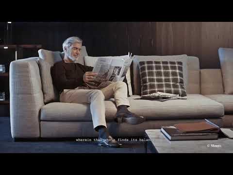 Minotti | Endless Moments of Pleasure - Home Is A Feeling