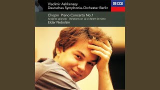 Chopin: Andante spianato et Grande Polonaise brillante in E flat, Op. 22