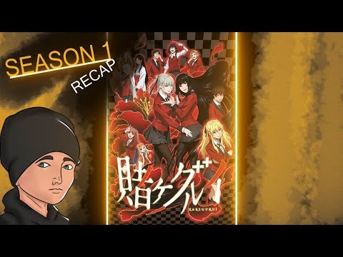 Kakegurui: Season 1 (Full Recap)
