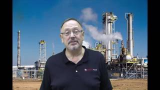 Mounting a Mark 56 Air Loaded Back Pressure Regulator