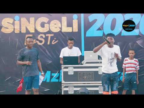 Talent Showcase part 1 - Singeli Festi 2020