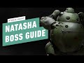 Atomic Heart - Boss Fight Guide: Natasha