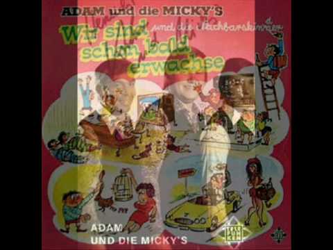 Adam und die Mickys - Fraa Becker