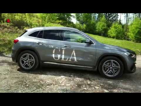 Der neue Mercedes-Benz GLA 250 4Matic (2020)