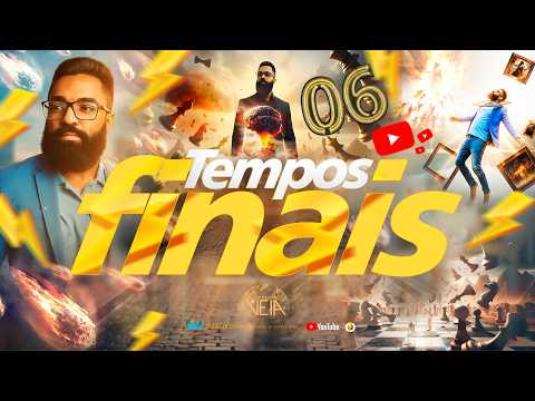TEMPOS FINAIS | PARTE 06 | O FABULOSO MINISTÉRIO DE PAULO E OS ENGANOS FINAIS | VISÃO CINEMA