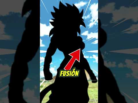 😱 GOKU'S SECRET FUSION THAT FEW KNOW || GOKU'S EPIC FUSION THAT FEW KNOW #shorts