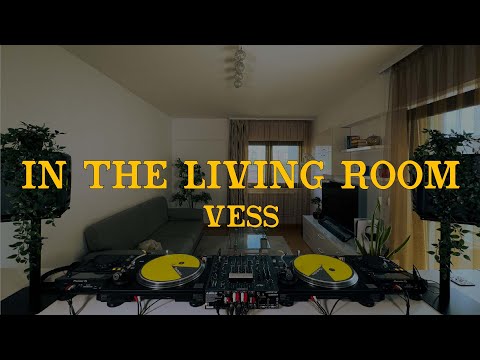 Vess – Minimal & Micro House Set | In The Living Room