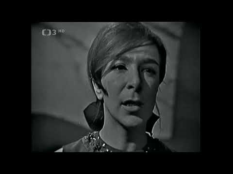 Hana Hegerová - Magnetová hora (1965)