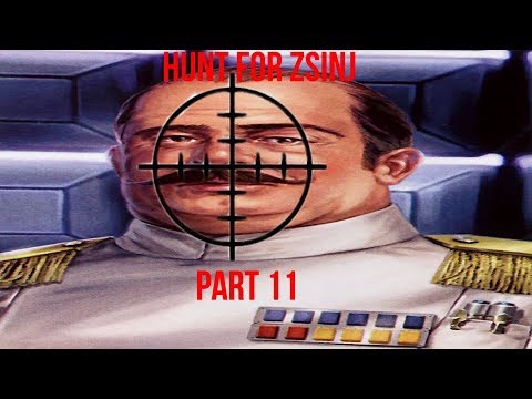 Xelyt Plays Thrawn's Revenge 2.2 Hunt for Zsinj Part 11