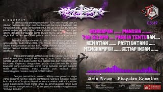Download lagu BATU NISAN  – KHAYALAN KEMATIAN  [ LIRIK ] mp3
