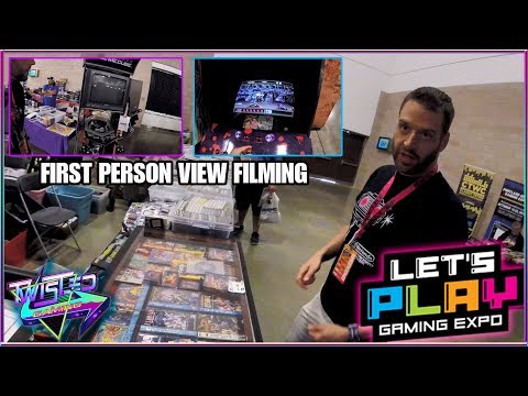 Let's Play Gaming Expo 2019 (FPV)