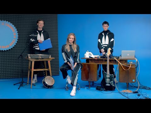 Adidas Originals "Lekcja Muzyki"