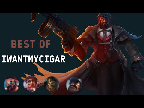 I Want My Cigar - Graves Montage | NA Graves Main|| Best of Streamers