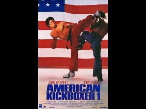 Bande Annonce VF American Kickboxer 1 (1990) Delta vidéo Cannon Group