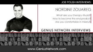 Nordine Zouareg:  Genius Network Interviews