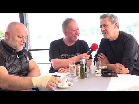 Enes Begovic i Dragan Cirkovic Cira - Intervju - Sezam produkcija (Tv Sezam 2021)