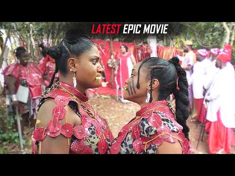 THE EVIL FOREST OF DOOM 1 - Latest Nigerian Epic Movie 2025  - Full African Movies