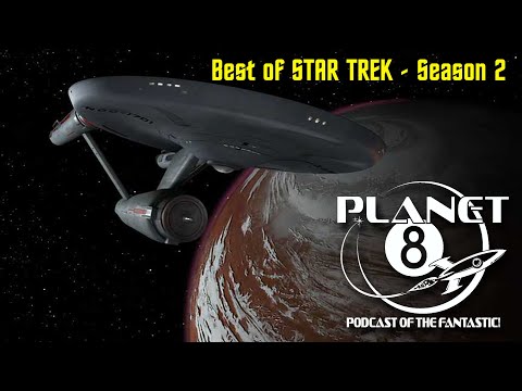 Ep 170 Star Trek season two