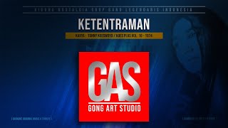 Download lagu KARAOKE ORIGINAL KOES PLUS - KETENTERAMAN [1974] mp3