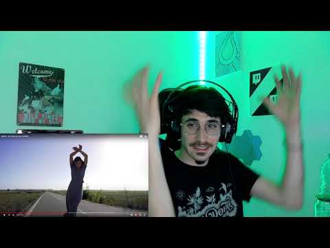 Ricks Reacts Nena - Do meu ao teu correio