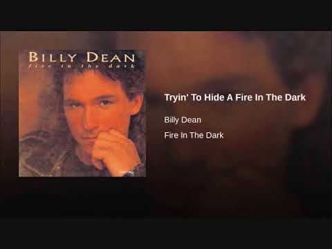 Tryin' To Hide A Fire In The Dark video