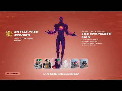 Xp Map Fortnite